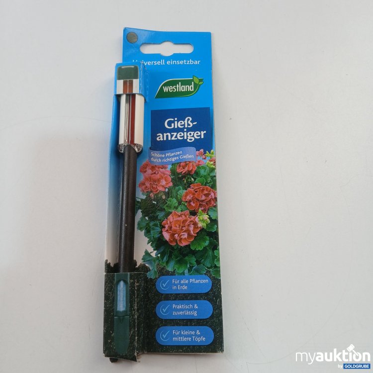 Artikel Nr. 519834: Westland Gießanzeiger 