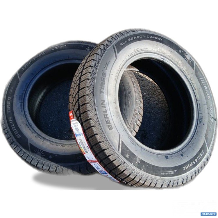 Artikel Nr. 524834: BERLIN TIRES All Season Cargo 235/65 R16