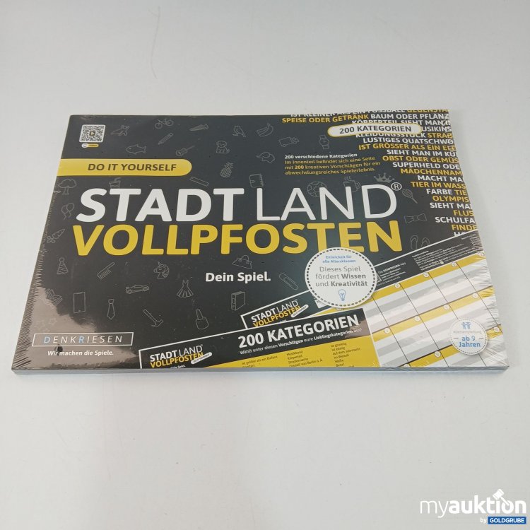 Artikel Nr. 800834 Artikel Nr. 800834: Stadt Land Vollpfosten Do it yourself