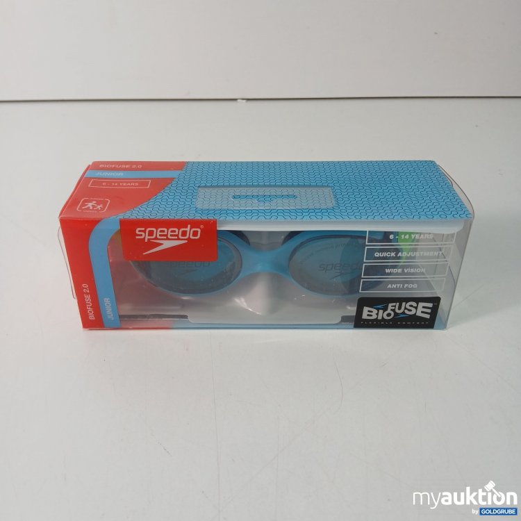 Artikel Nr. 803834 Artikel Nr. 803834: Speedo Junior Kinder-Schwimmbrille