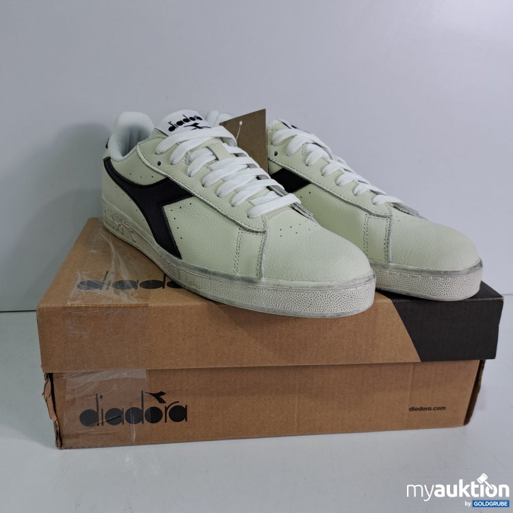 Artikel Nr. 806834 Artikel Nr. 806834: Diadora Game L Low Waxed Sneaker