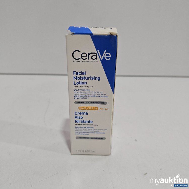 Artikel Nr. 821834 Artikel Nr. 821834: CeraVe Facial Moisturising Lotion 52ml