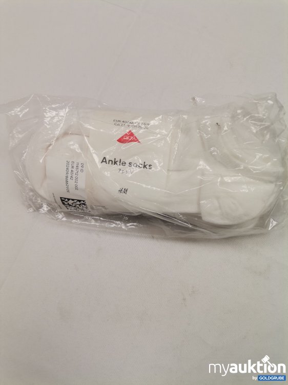 Artikel Nr. 822834 Artikel Nr. 822834: H&M Socks