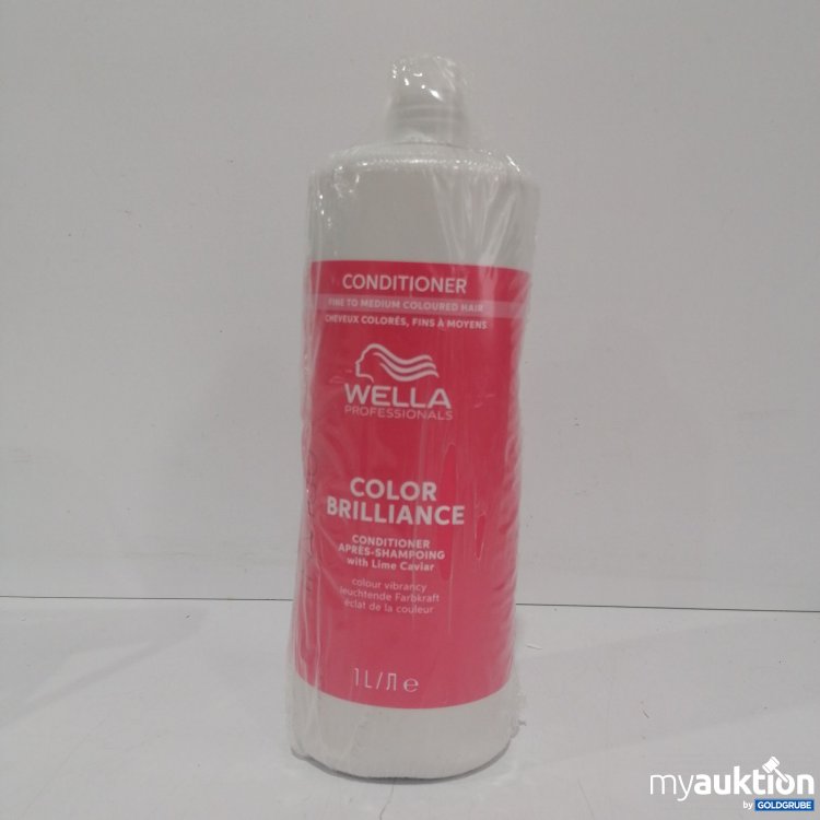 Artikel Nr. 838834 Artikel Nr. 838834: Wella color Brilliance 1l