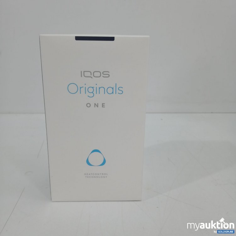 Artikel Nr. 840834 Artikel Nr. 840834: Iqos Originals One blau