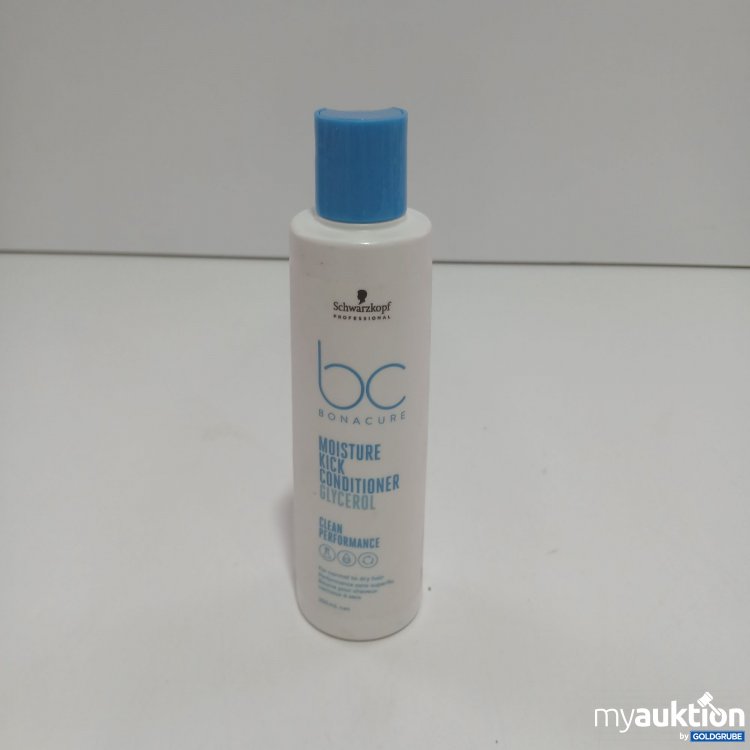 Artikel Nr. 844834: Schwarzkopf Bonacure Conditioner 200ml 