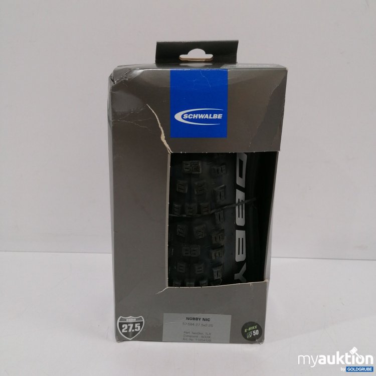 Artikel Nr. 856834 Artikel Nr. 856834: Schwalbe Nobby NIC 57-584 27.5x2.25