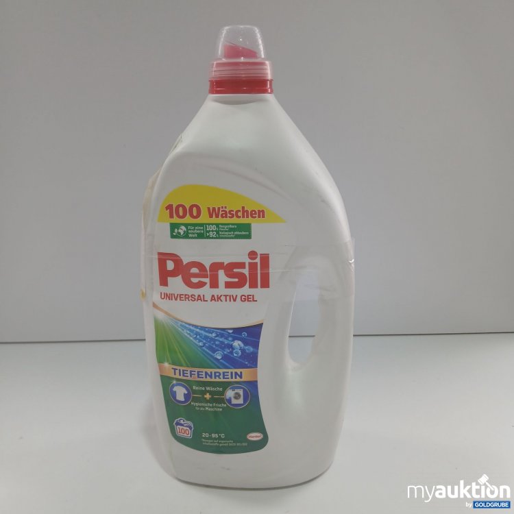 Artikel Nr. 865834: Persil Universal Aktiv Gel 4,50l