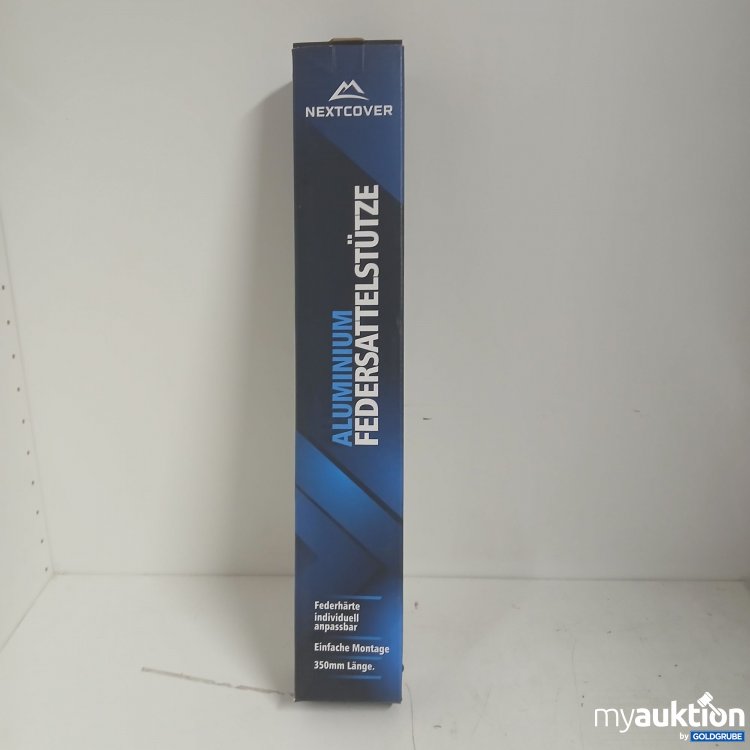 Artikel Nr. 874834: Nextcover Aluminium Federsattelstütze 350mm