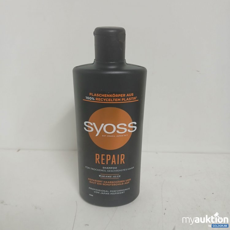 Artikel Nr. 877834: Syoss Repair Shampoo 440ml