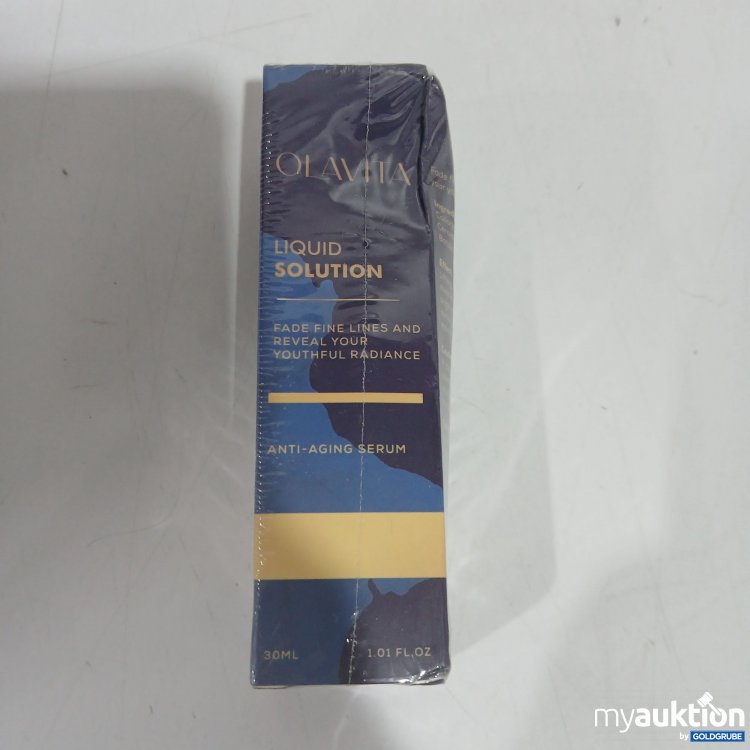 Artikel Nr. 888834: Olavita Liquid Solution 30ml 