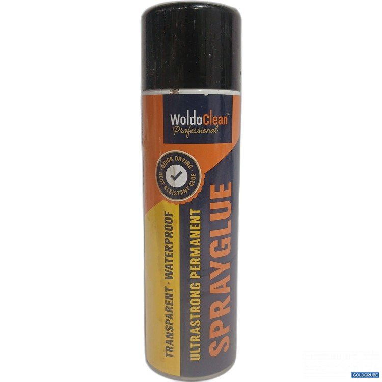 Artikel Nr. 891834: Woldo Clean Spray Glue 500ml