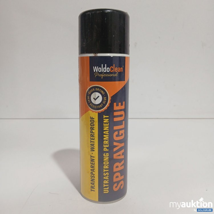 Artikel Nr. 891834: Woldo Clean Spray Glue 500ml
