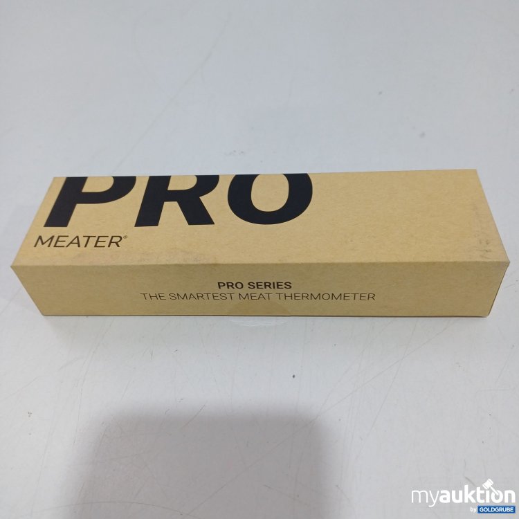 Artikel Nr. 894834: MEATER Pro kabelloses Fleischthermometer