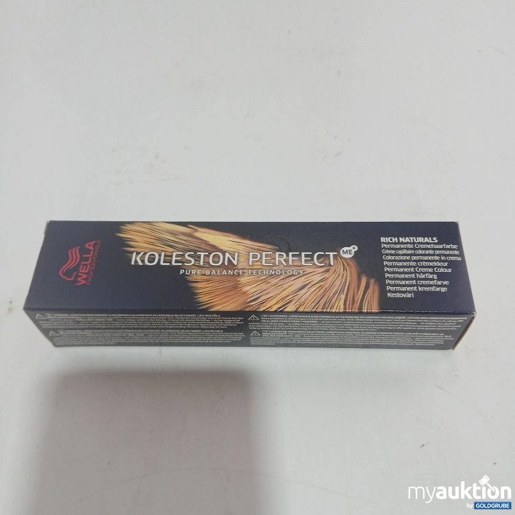 Artikel Nr. 900834: Wella Koleston Perfect 60ml