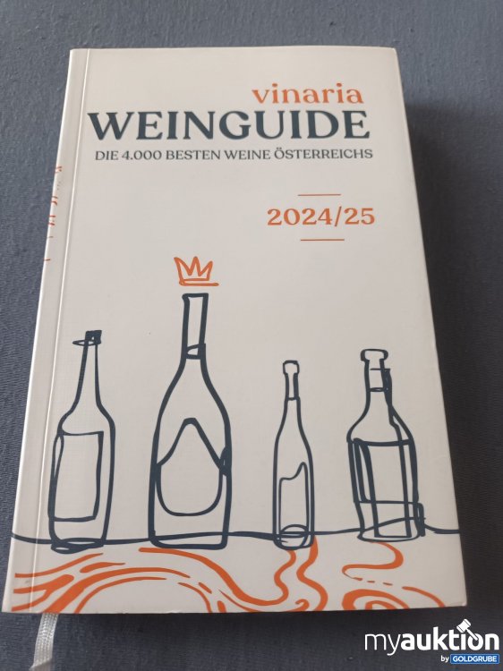 Artikel Nr. 901834: Weinguide, Die 4000 besten Weine Österreichs
