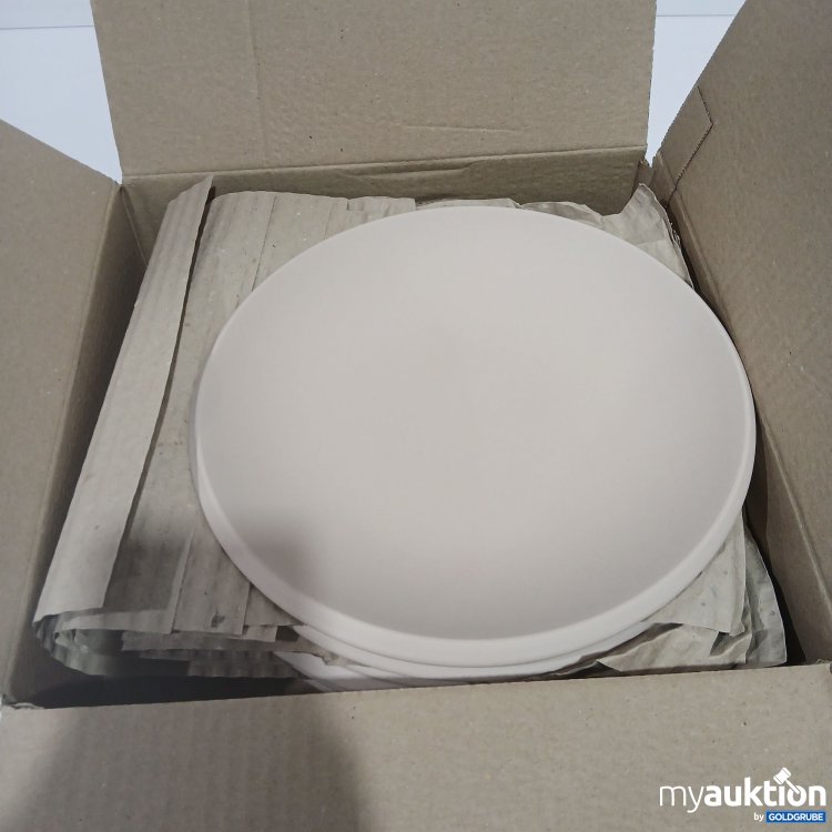 Artikel Nr. 904834: Villeroy&Boch NewMoon Beige 6x Schale flach 25cm 10-4291-2701