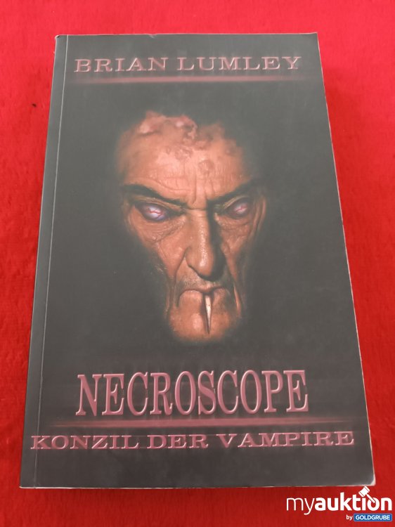 Artikel Nr. 907834: NECROSCOPE, Konzil der Vampire 