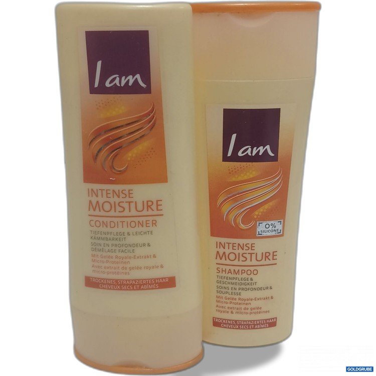 Artikel Nr. 913834 Artikel Nr. 913834: I am Intense Moisture Shampoo & Conditioner