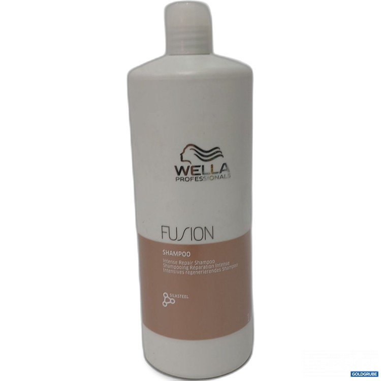 Artikel Nr. 914834: Wella Fusion Shampoo 1l 