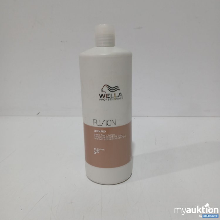 Artikel Nr. 914834: Wella Fusion Shampoo 1l 