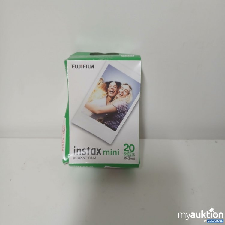Artikel Nr. 916834: Fujifilm Instax Mini 20Sheets