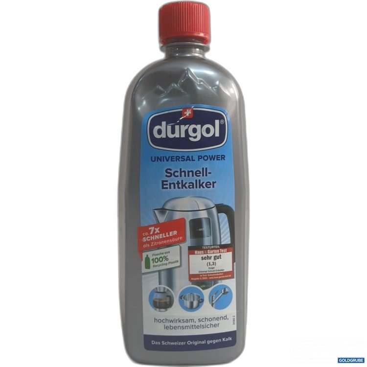 Artikel Nr. 919834: dürgol Universal Power Schnell-Entkalker 750 ml