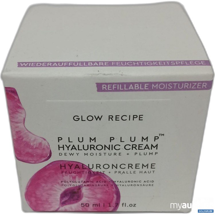 Artikel Nr. 920834: Glow Recipe Plum Plump Hyaluronic Cream 50ml