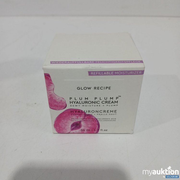 Artikel Nr. 920834: Glow Recipe Plum Plump Hyaluronic Cream 50ml
