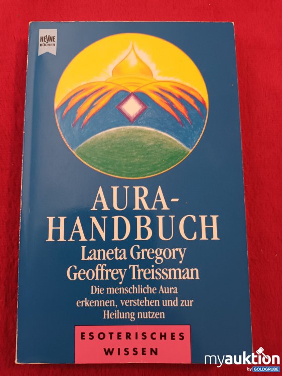 Artikel Nr. 923834: AURA Handbuch 