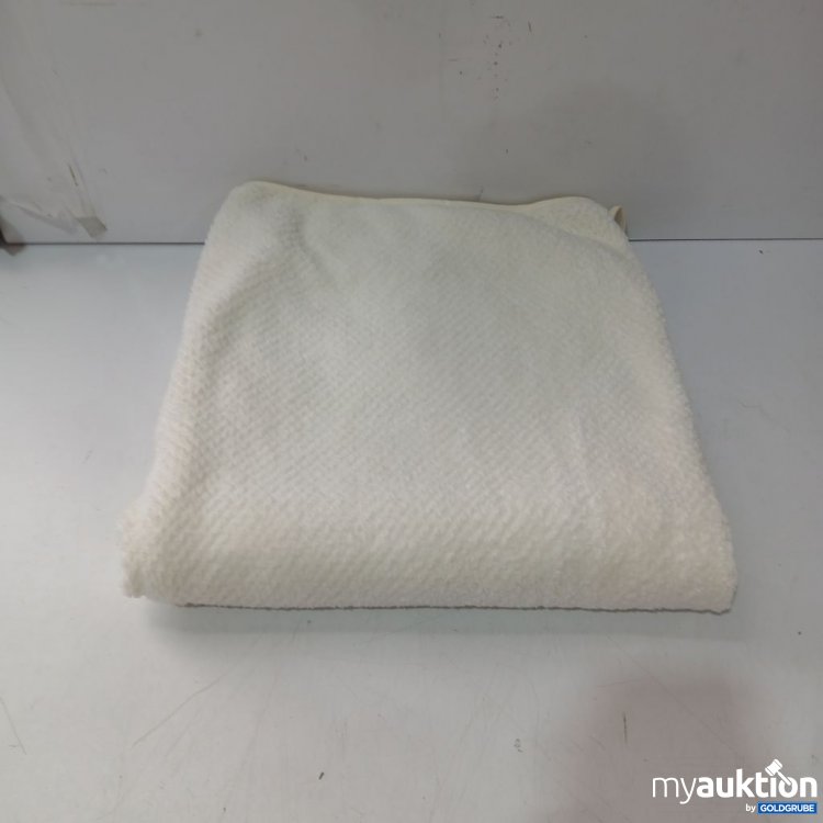 Artikel Nr. 929834 Artikel Nr. 929834: Mikrofaser Handtuch in Creme-Weiß, ca 130×68cm