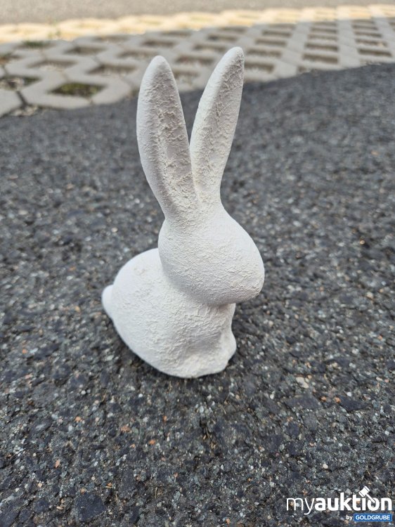 Artikel Nr. 934834 Artikel Nr. 934834: Weißer Hase Deko Mini