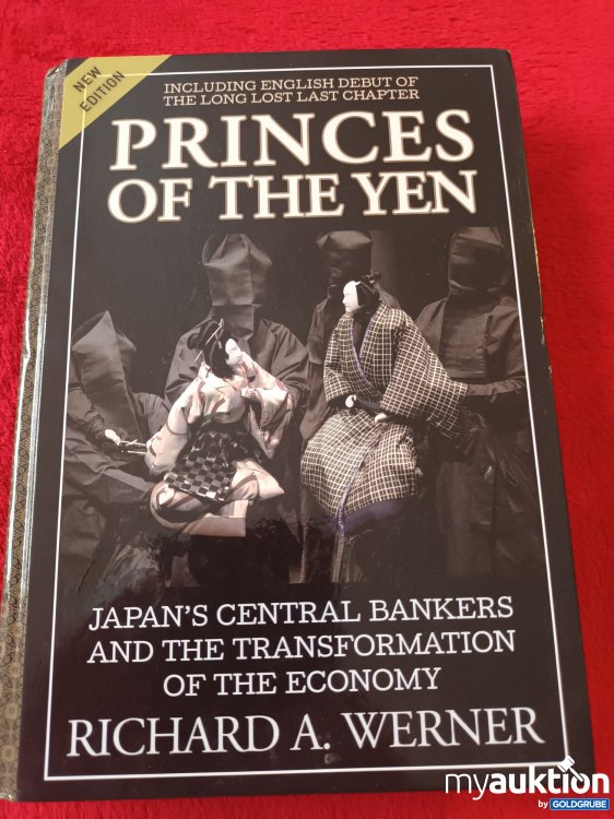 Artikel Nr. 937834 Artikel Nr. 937834: Princes of the Yen