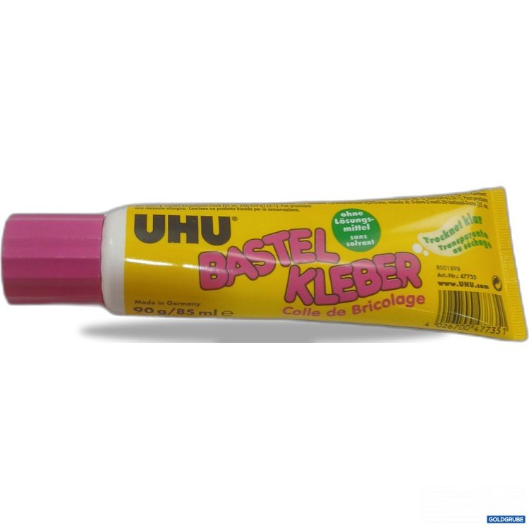 Artikel Nr. 938834: UHU Bastel Kleber 85ml 