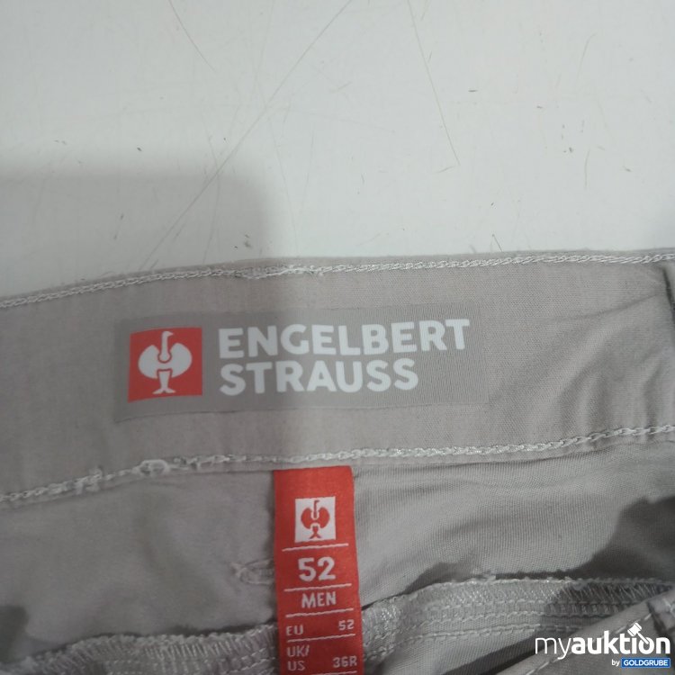 Artikel Nr. 941834: Engelbert Strauss Herrenhose