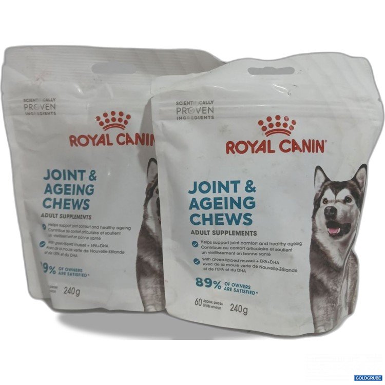 Artikel Nr. 952834: Royal Canin Joint & Ageing Chews 2x240 g