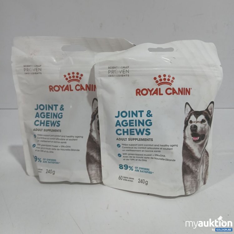 Artikel Nr. 952834: Royal Canin Joint & Ageing Chews 2x240 g