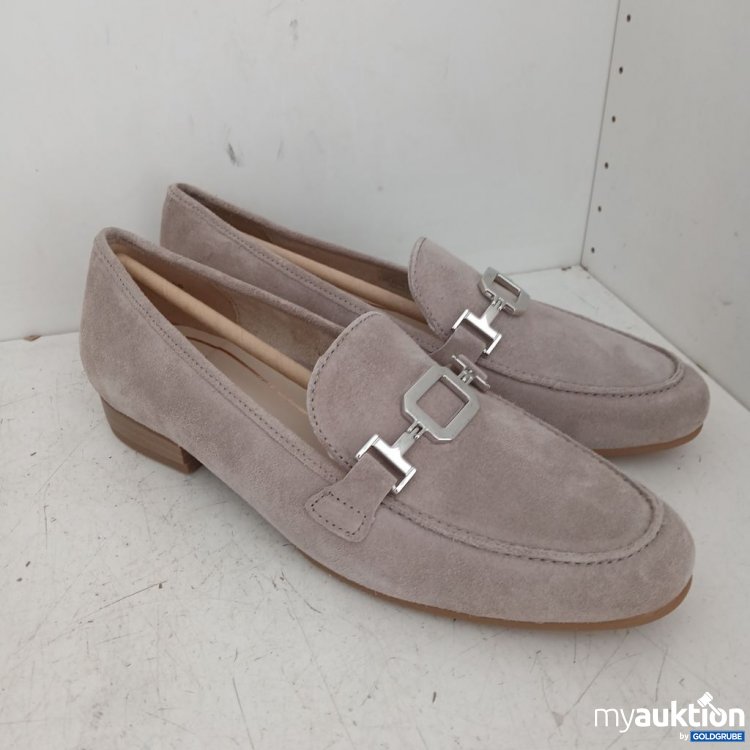 Artikel Nr. 954834 Artikel Nr. 954834: ARA Kalbvelour Cashmere