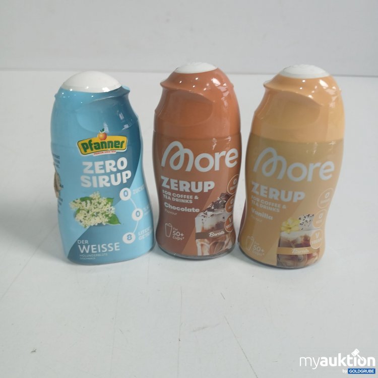 Artikel Nr. 957834: Diverse Syrup 