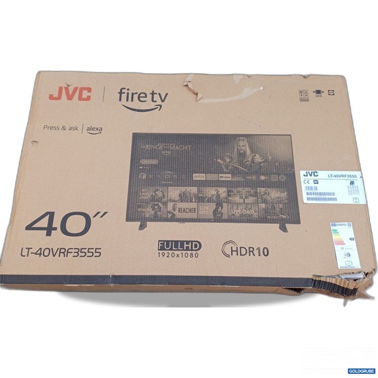 Artikel Nr. 960834: JVC fireTV Fernseher 40" LT-40VRF3555