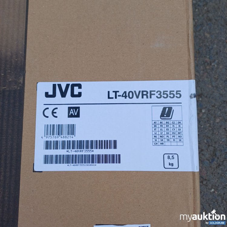 Artikel Nr. 960834: JVC fireTV Fernseher 40" LT-40VRF3555