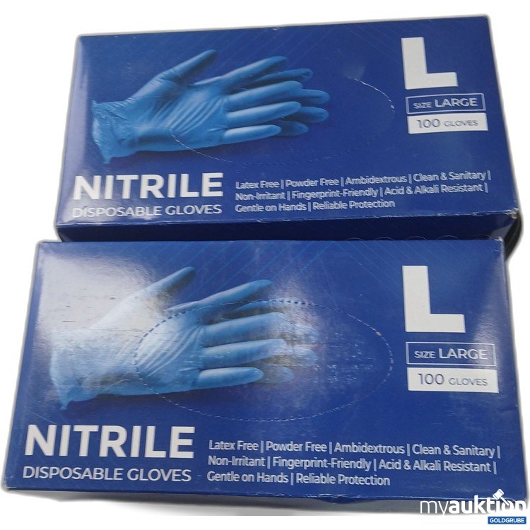 Artikel Nr. 967834: Nitrile 2x100
