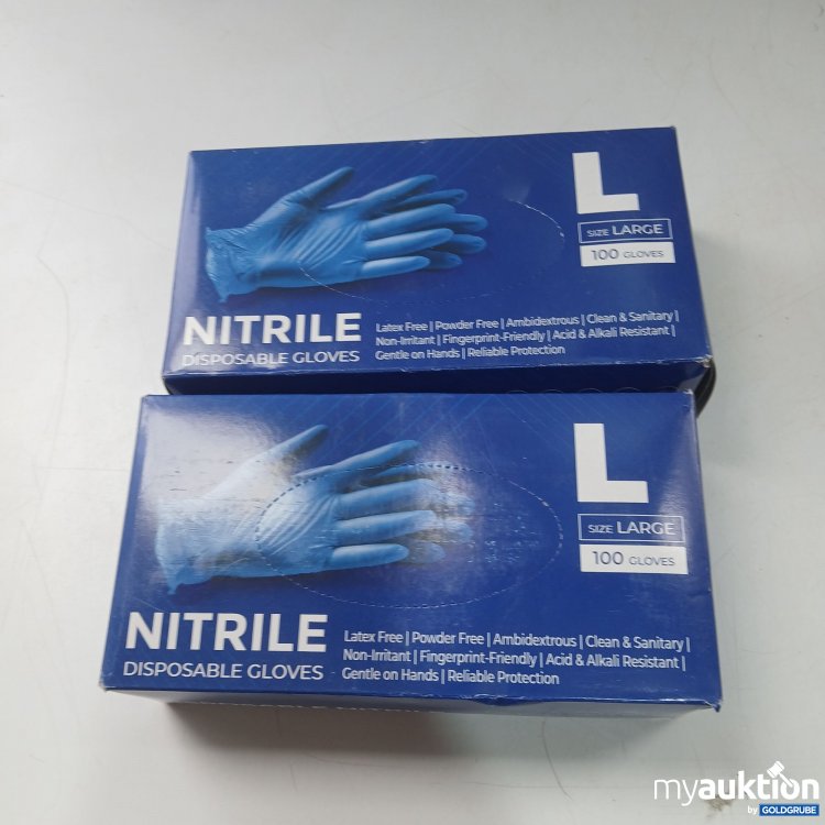 Artikel Nr. 967834: Nitrile 2x100