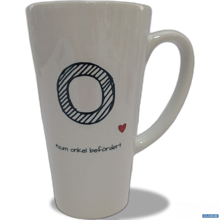 Artikel Nr. 989834 Artikel Nr. 989834: Zum Onkel Befördert Tasse