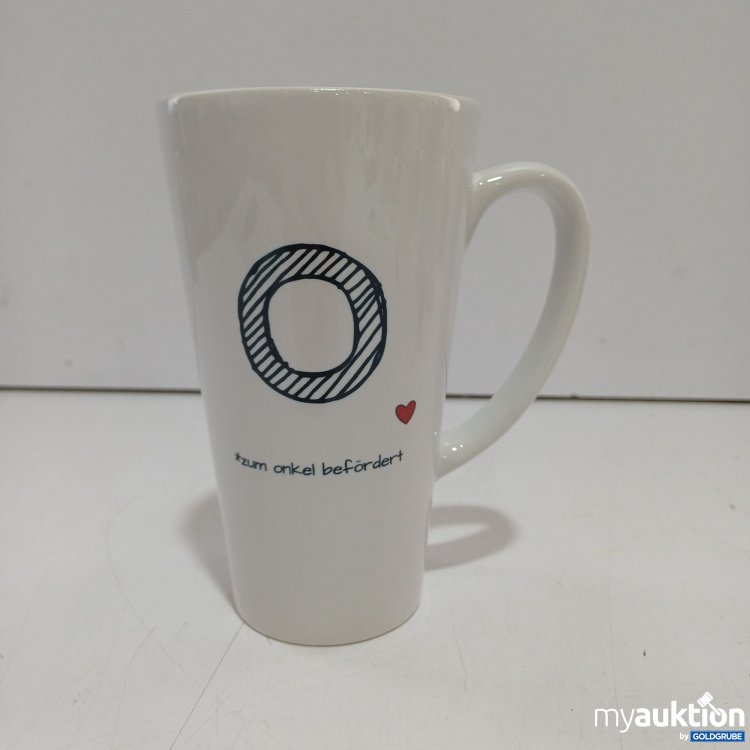 Artikel Nr. 989834 Artikel Nr. 989834: Zum Onkel Befördert Tasse