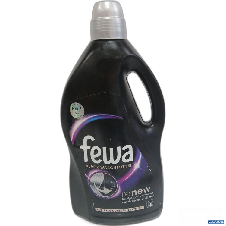 Artikel Nr. 990834 Artikel Nr. 990834: FEWA Schwarz Waschmittel 4l