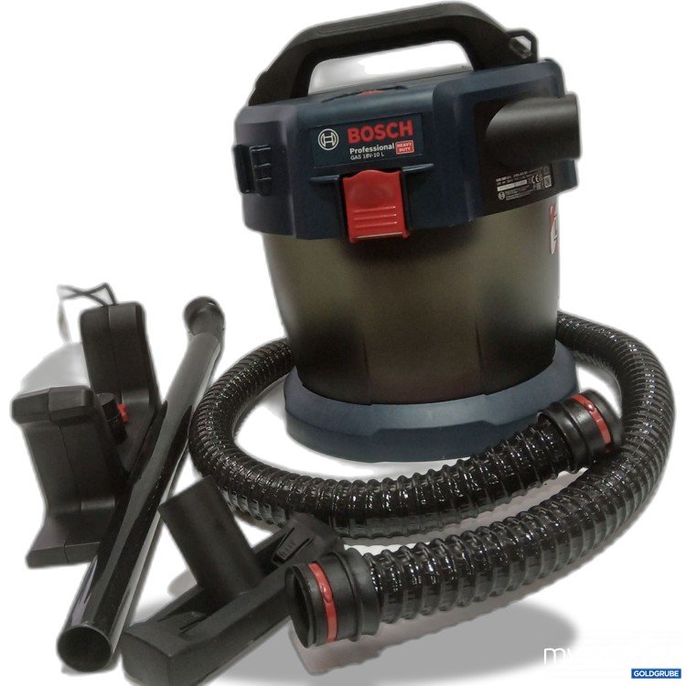 Artikel Nr. 993834: Bosch Professional GAS 18V-10L 