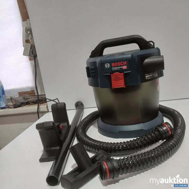 Artikel Nr. 993834: Bosch Professional GAS 18V-10L 