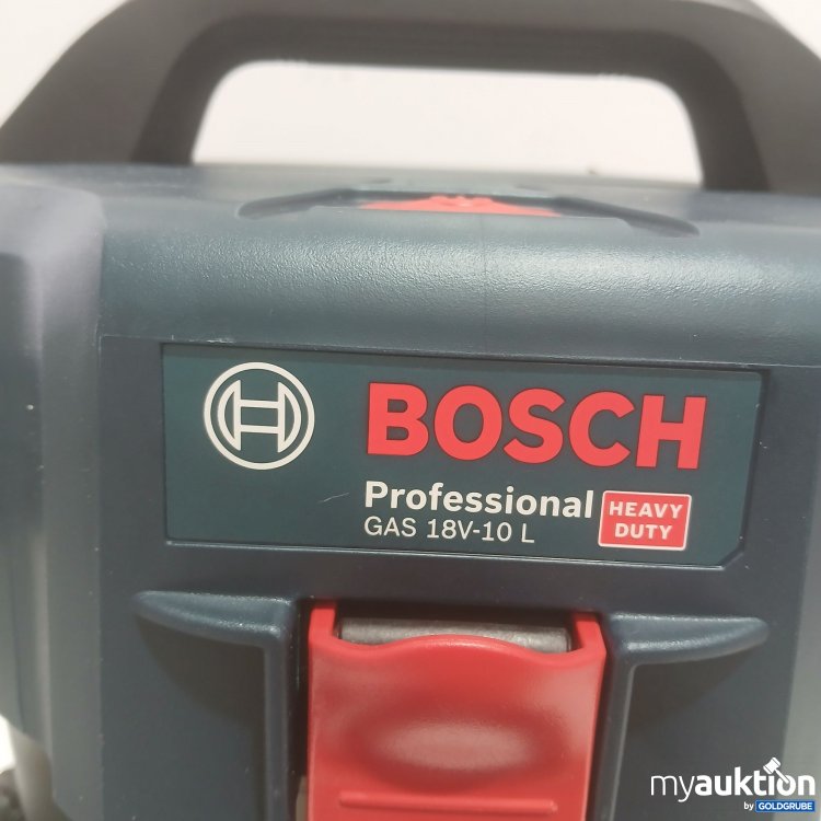 Artikel Nr. 993834: Bosch Professional GAS 18V-10L 