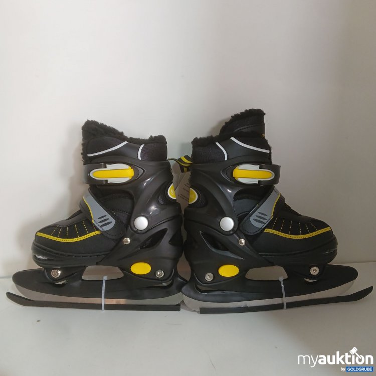 Artikel Nr. 994834: Xiuwoug Eislaufschuhe verstellbar Gr. 31-34